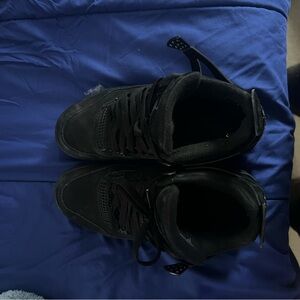 Jordan 4 Black Cat